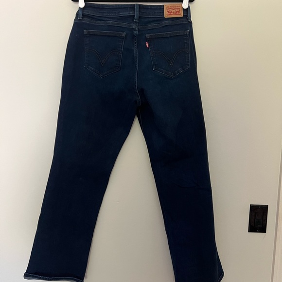 Levi 529 bootcut size 14 - Picture 6 of 6